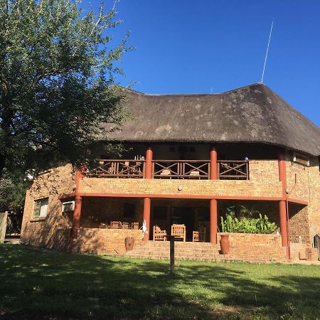 Vida Nova Kruger Bed & Breakfast Марлот Парк Екстериор снимка