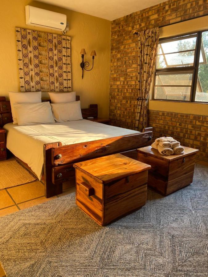 Vida Nova Kruger Bed & Breakfast Марлот Парк Екстериор снимка