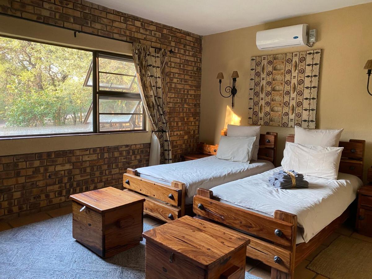 Vida Nova Kruger Bed & Breakfast Марлот Парк Екстериор снимка