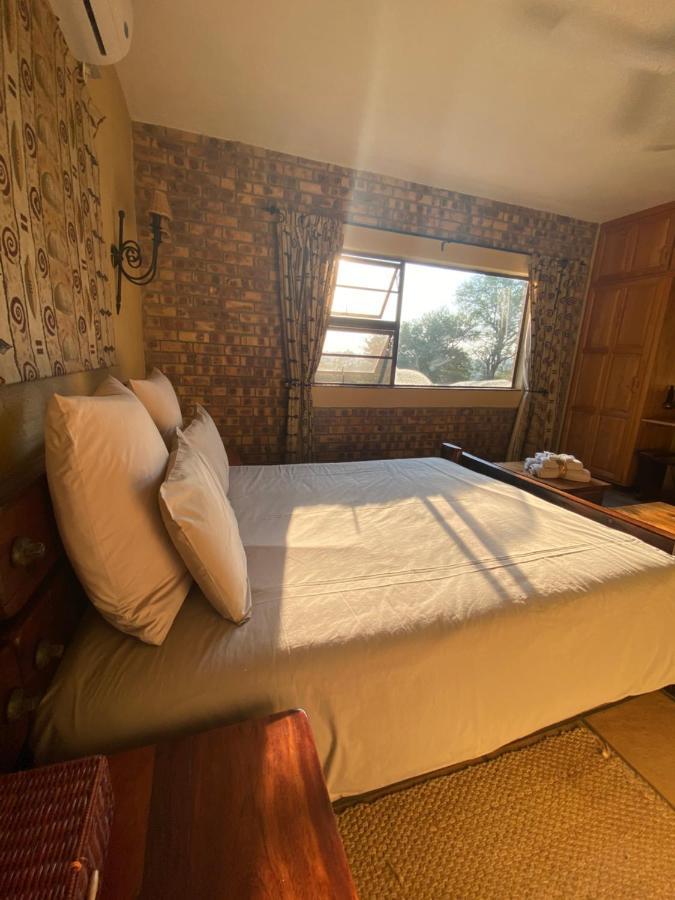 Vida Nova Kruger Bed & Breakfast Марлот Парк Екстериор снимка
