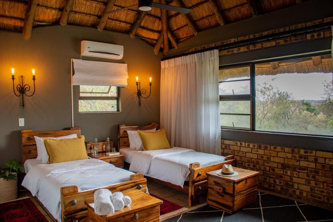 Vida Nova Kruger Bed & Breakfast Марлот Парк Екстериор снимка