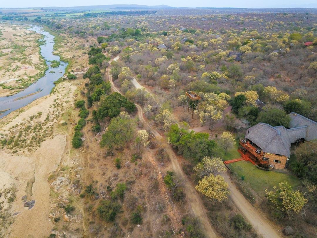 Vida Nova Kruger Bed & Breakfast Марлот Парк Екстериор снимка