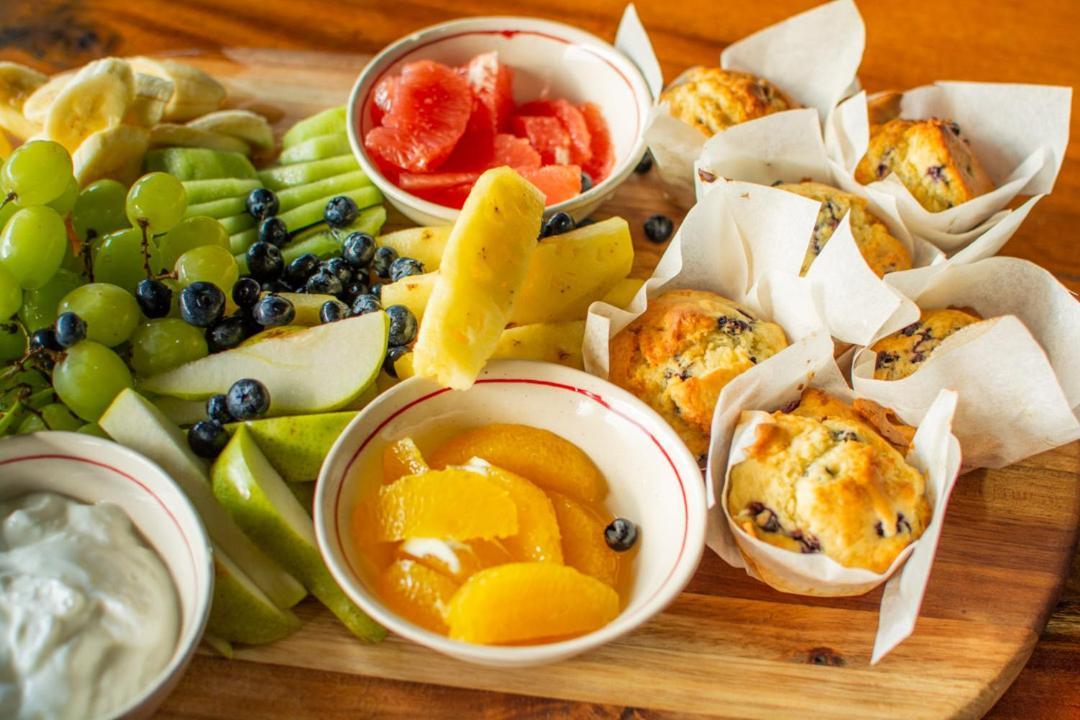 Vida Nova Kruger Bed & Breakfast Марлот Парк Екстериор снимка