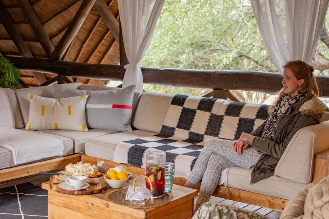 Vida Nova Kruger Bed & Breakfast Марлот Парк Екстериор снимка