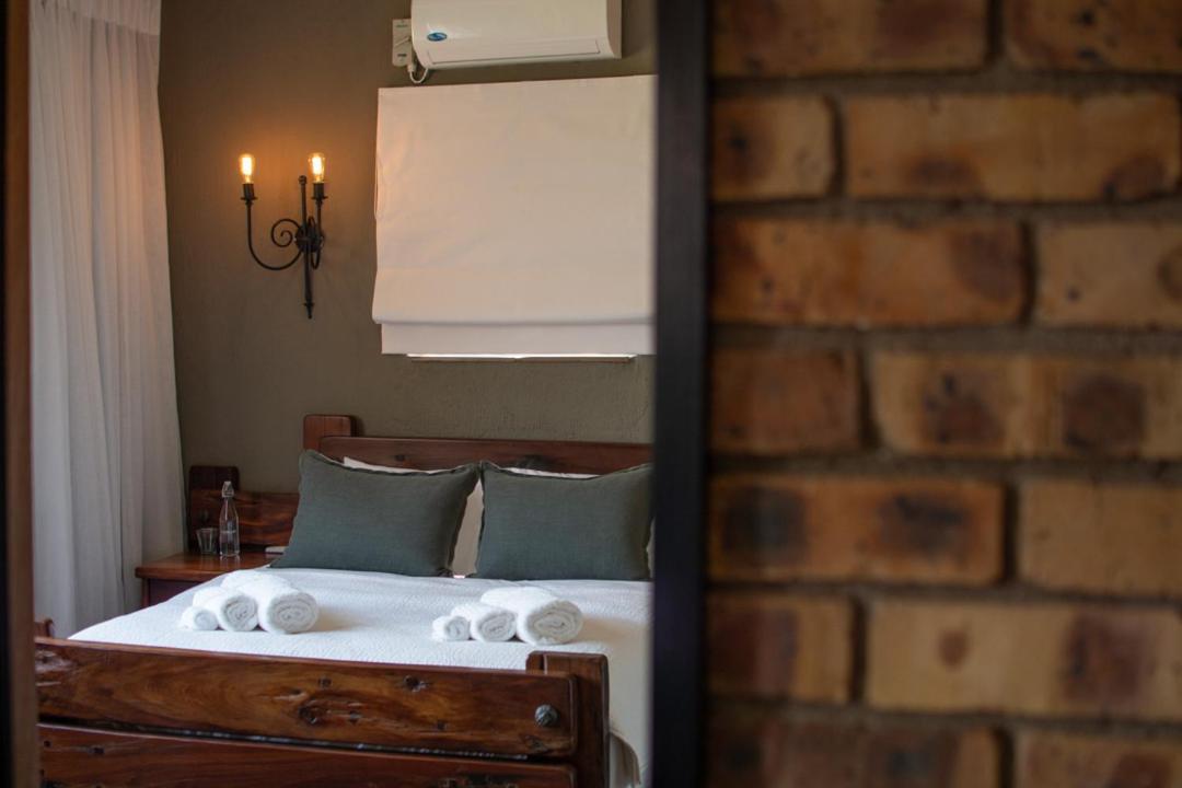 Vida Nova Kruger Bed & Breakfast Марлот Парк Екстериор снимка