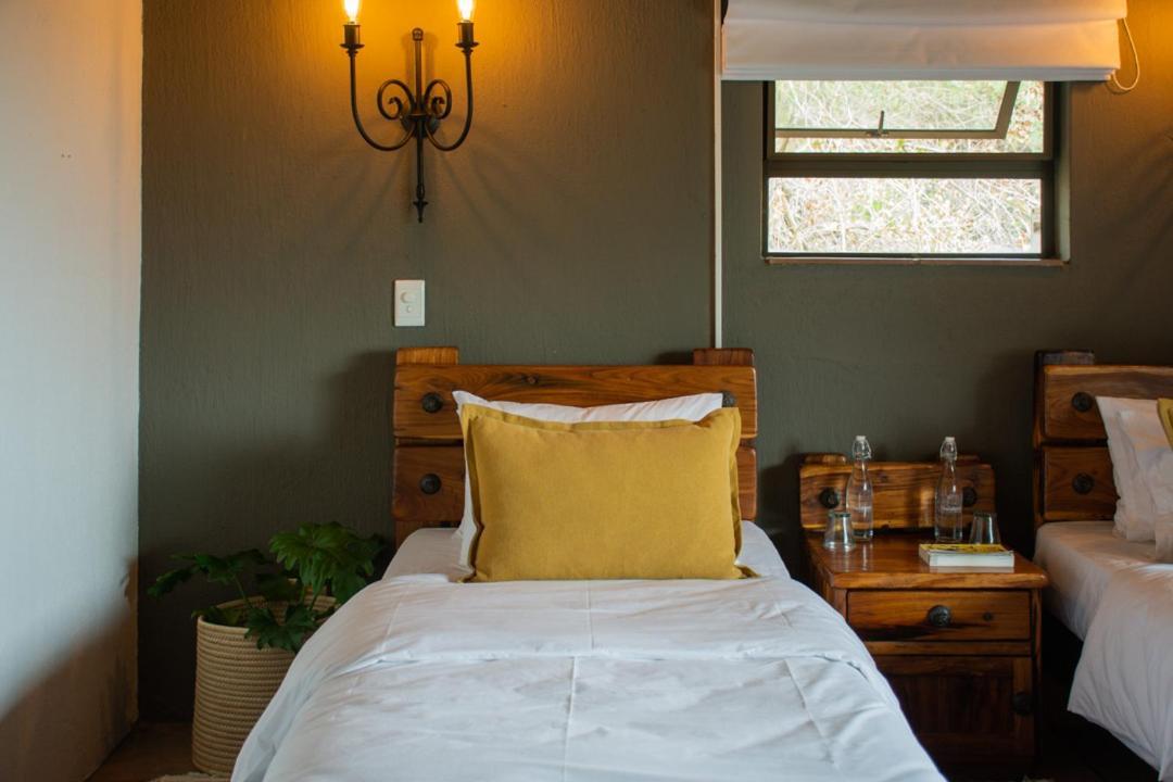 Vida Nova Kruger Bed & Breakfast Марлот Парк Екстериор снимка