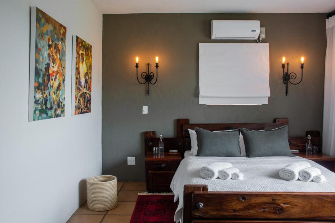 Vida Nova Kruger Bed & Breakfast Марлот Парк Екстериор снимка