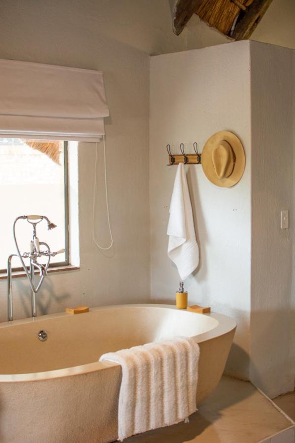 Vida Nova Kruger Bed & Breakfast Марлот Парк Екстериор снимка