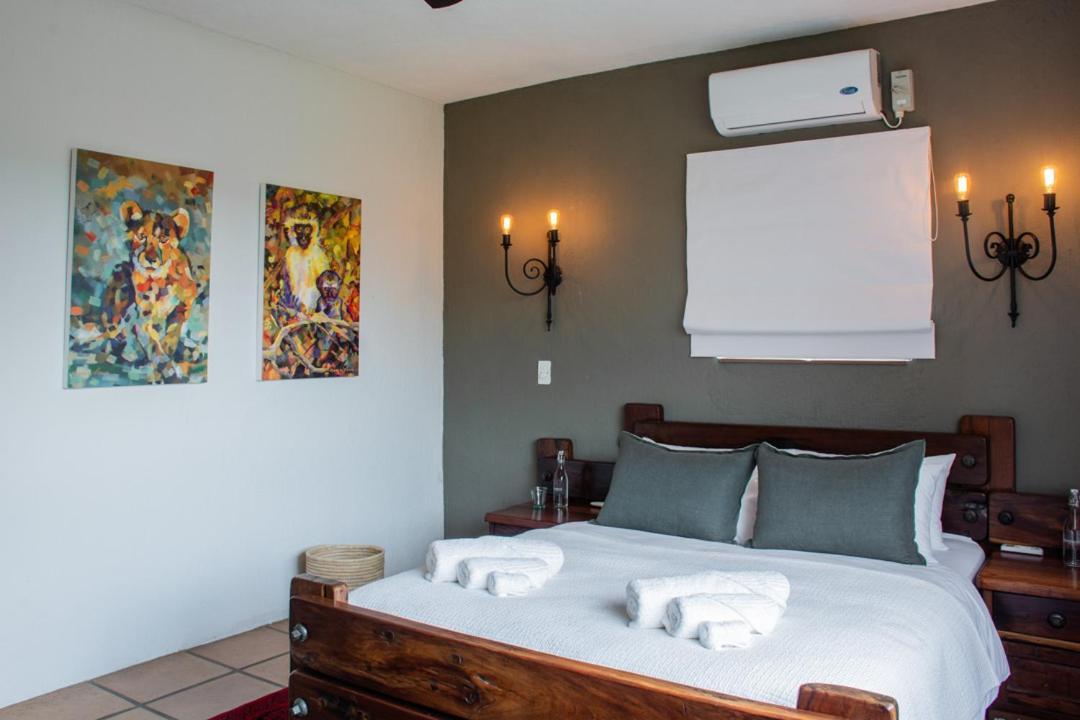 Vida Nova Kruger Bed & Breakfast Марлот Парк Екстериор снимка