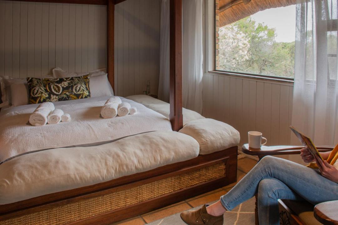 Vida Nova Kruger Bed & Breakfast Марлот Парк Екстериор снимка