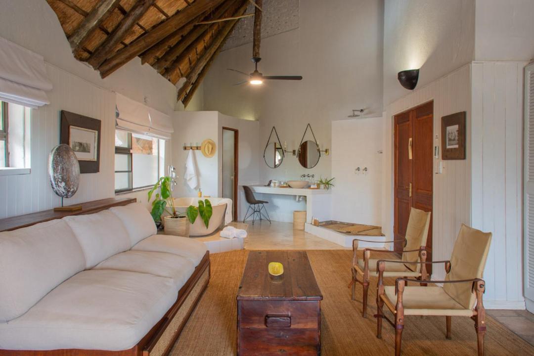 Vida Nova Kruger Bed & Breakfast Марлот Парк Екстериор снимка