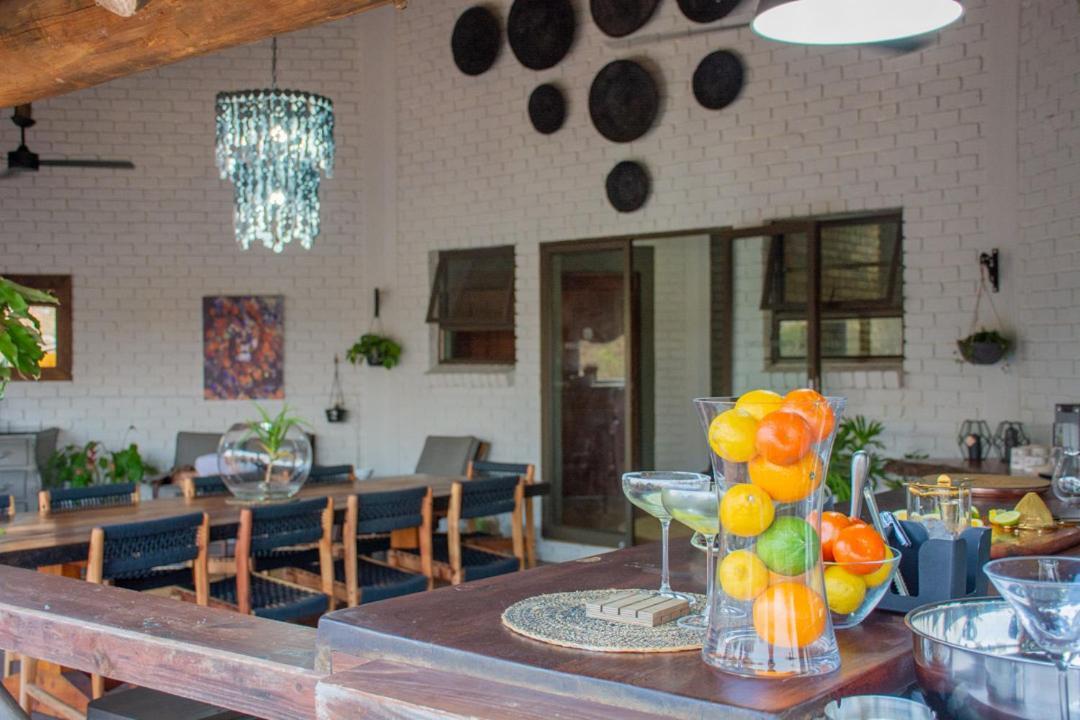 Vida Nova Kruger Bed & Breakfast Марлот Парк Екстериор снимка